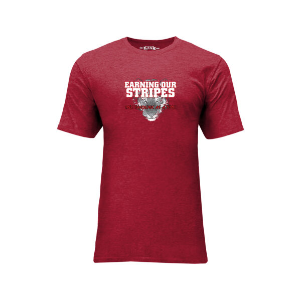 Earning Stripes - Men's Tee Thumbnail