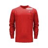 KEY Spartan Long Sleeve Pocket Tee Thumbnail