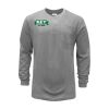 KEY Spartan Long Sleeve Pocket Henley Thumbnail