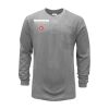 KEY Spartan Long Sleeve Pocket Henley Thumbnail